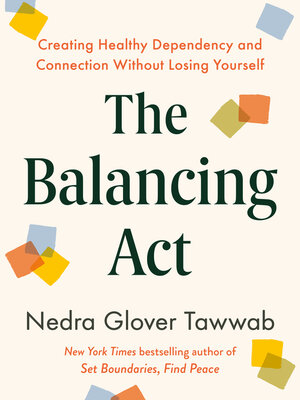 cover image of The Balancing Act